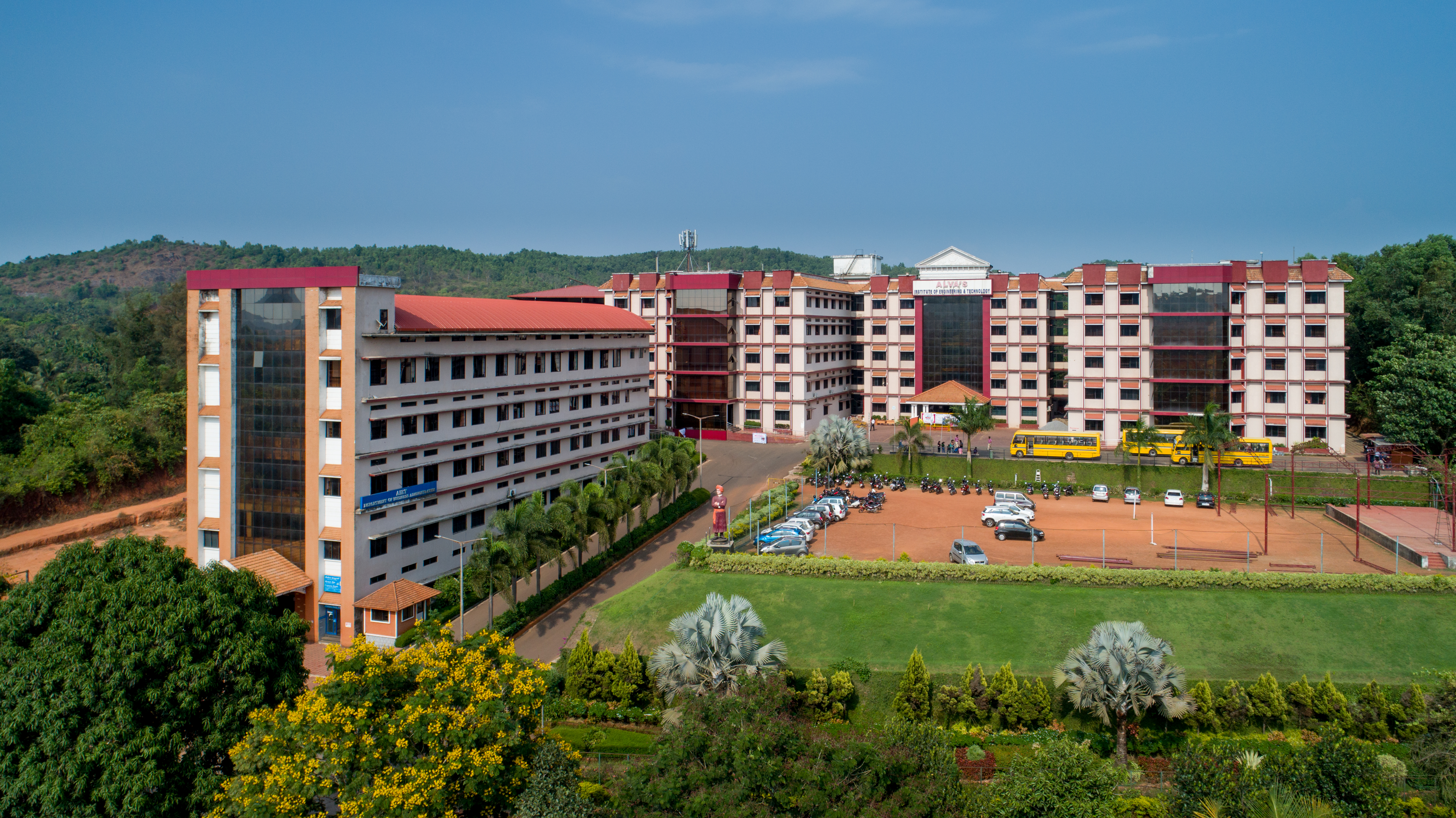 AIET Campus